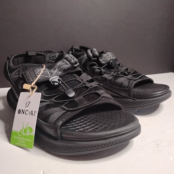 New ONCAI Mens Hiking/Comfort/ & Arch Support Sandals/Mandals Size 11 main image 12